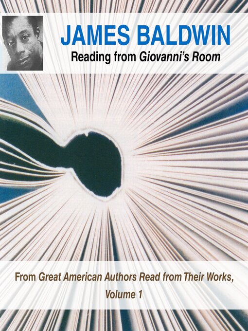 Title details for James Baldwin Reading from Giovanni's Room by James Baldwin - Available